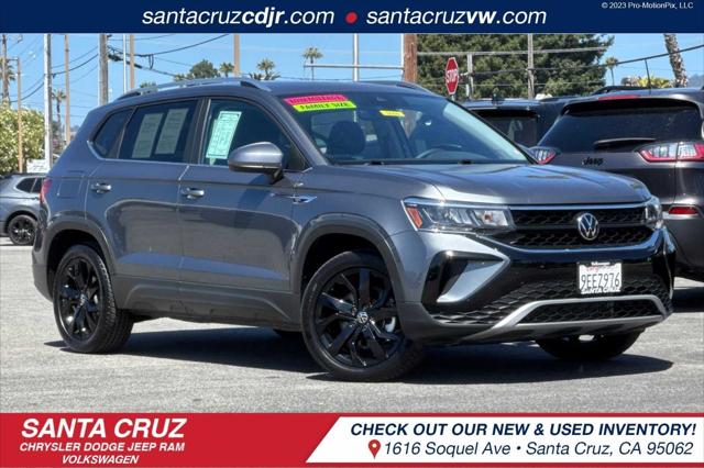 2023 Volkswagen Taos 1.5T SE for sale in Santa Cruz, CA