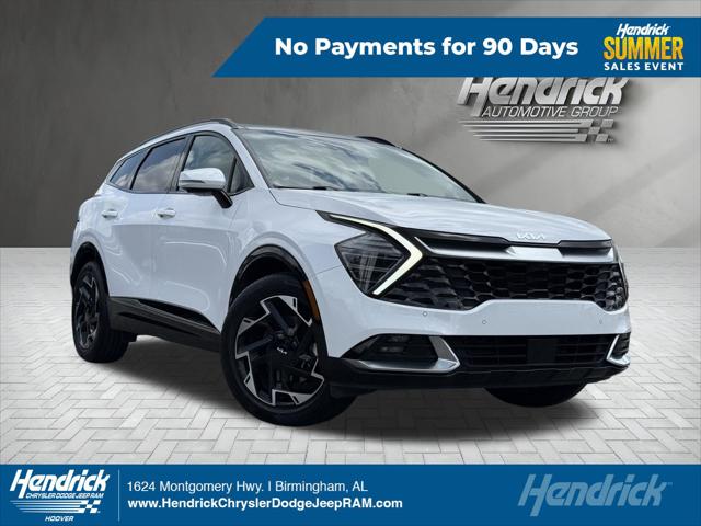 2024 Kia Sportage SX-Prestige for sale in Hoover, AL