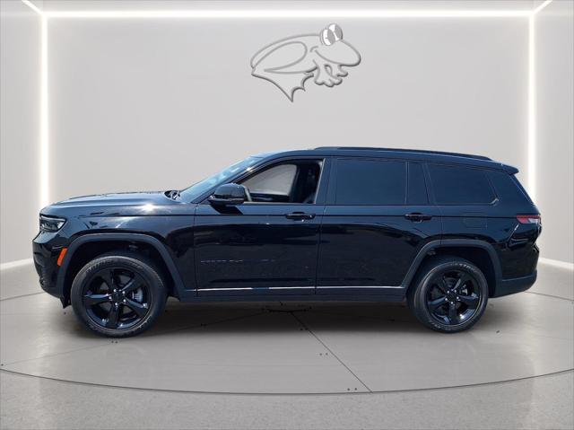 2023 Jeep Grand Cherokee L Altitude 4x4 2023 Jeep Grand Cherokee L Altitude 4x4