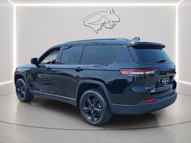 2023 Jeep Grand Cherokee L Altitude 4x4 2023 Jeep Grand Cherokee L Altitude 4x4