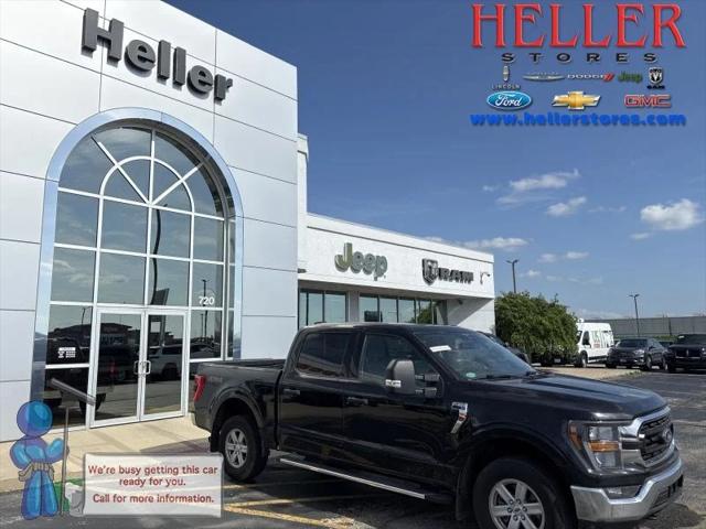 2023 Ford F-150 XLT for sale in Pontiac, IL