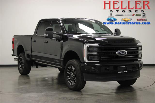 2026 Ford F-250 Platinum for sale in Pontiac, IL