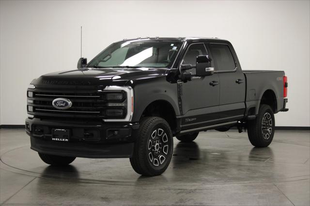 2026 Ford F-250 Platinum