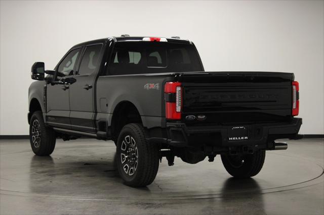 2026 Ford F-250 Platinum