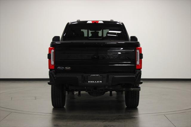 2026 Ford F-250 Platinum