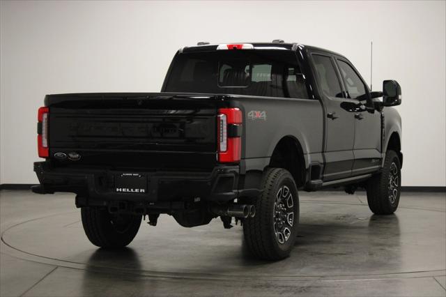 2026 Ford F-250 Platinum