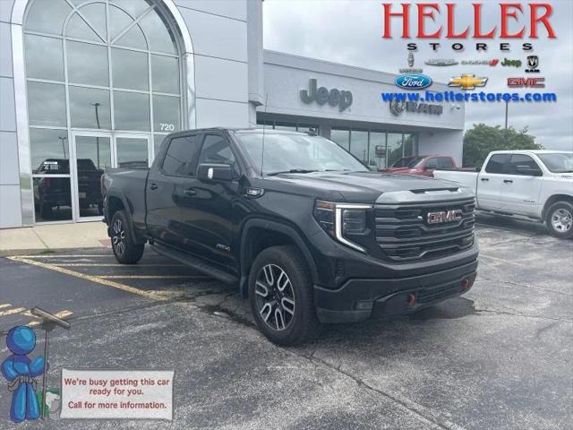 2023 GMC Sierra 1500 AT4 for sale in Pontiac, IL