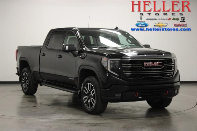 2023 GMC Sierra 1500 AT4 for sale in Pontiac, IL