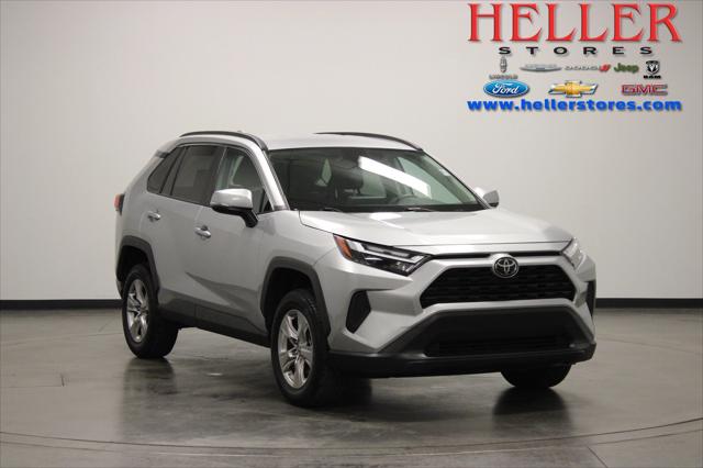 2025 Toyota RAV4 XLE for sale in Pontiac, IL