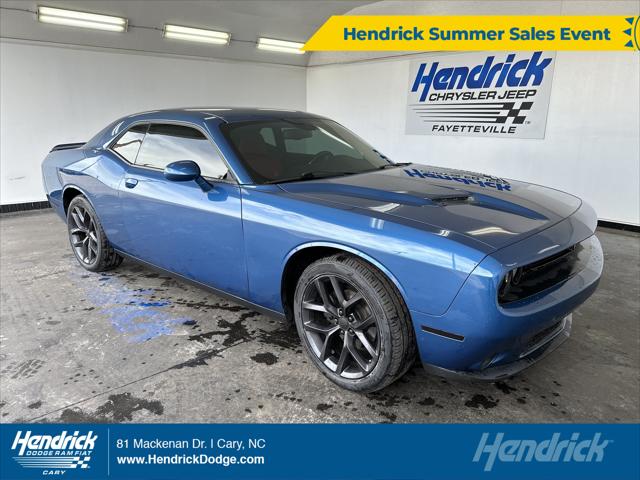 2022 Dodge Challenger SXT for sale in Cary, NC