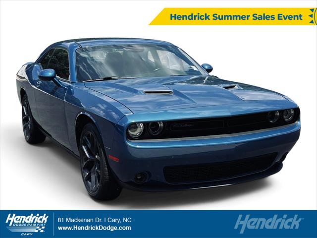 2022 Dodge Challenger SXT for sale in Cary, NC
