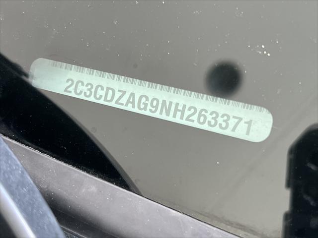 2022 Dodge Challenger SXT