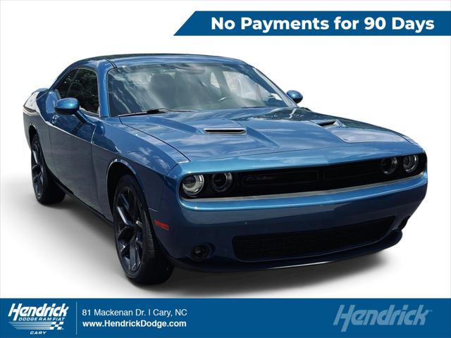 2022 Dodge Challenger SXT for sale in Cary, NC