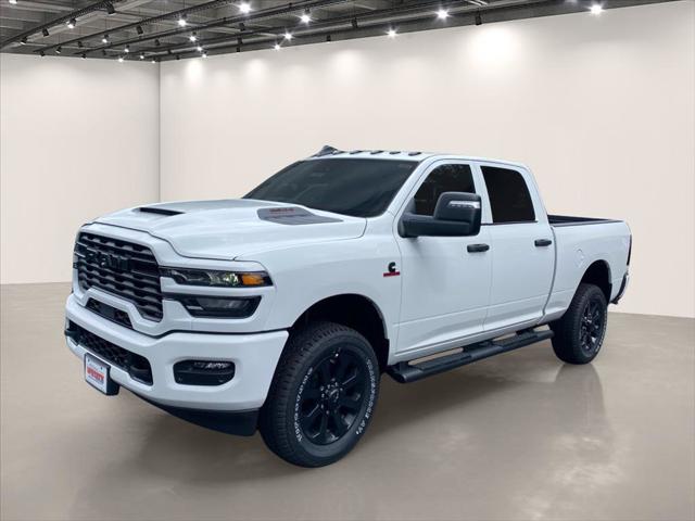 2026 RAM 2500 RAM 2500 BLACK EXPRESS CREW CAB 4X4 64 BOX