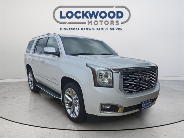 2018 GMC Yukon Denali for sale in Marshall, MN