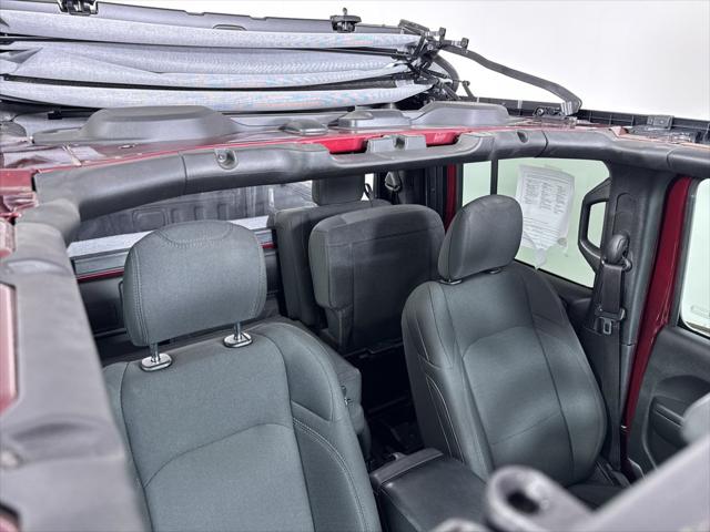 2021 Jeep Gladiator Willys 4x4