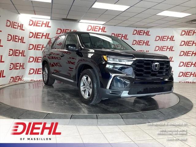 2024 Honda Pilot EX-L 2024 Honda Pilot EX-L