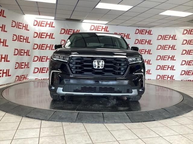 2024 Honda Pilot EX-L 2024 Honda Pilot EX-L