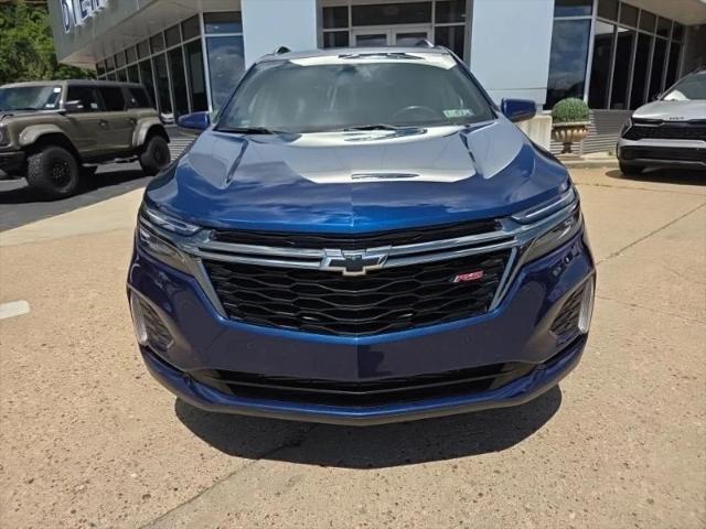 2022 Chevrolet Equinox AWD RS 2022 Chevrolet Equinox AWD RS