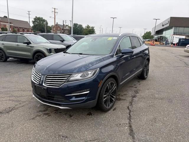 2017 Lincoln MKC Reserve