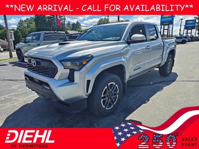 2024 Toyota Tacoma TRD Sport 2024 Toyota Tacoma TRD Sport