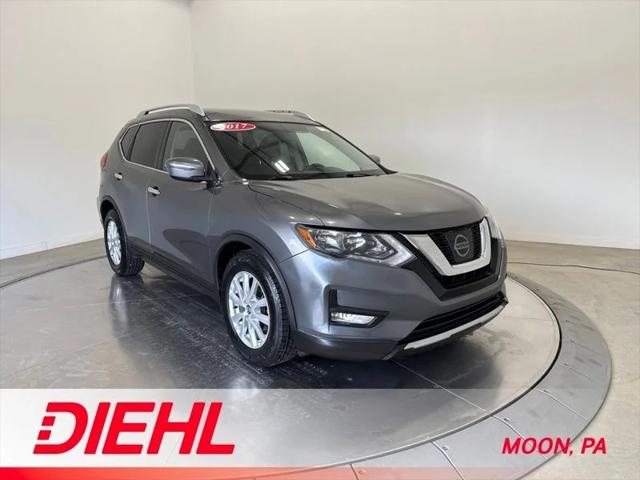 2017 Nissan Rogue SV 2017 Nissan Rogue SV