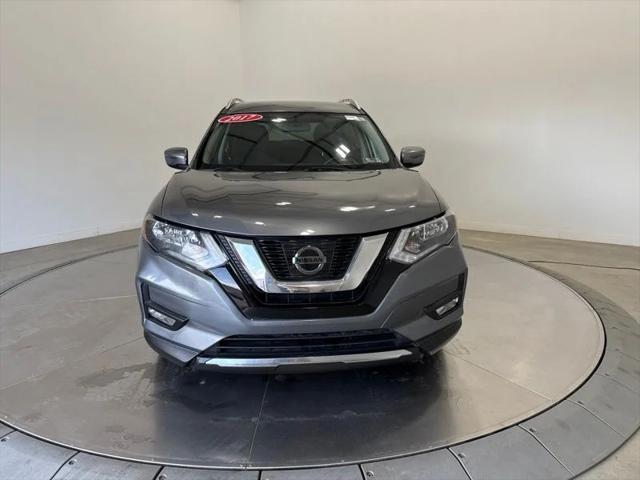 2017 Nissan Rogue SV 2017 Nissan Rogue SV