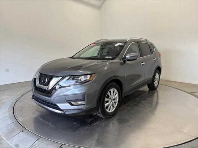 2017 Nissan Rogue SV 2017 Nissan Rogue SV