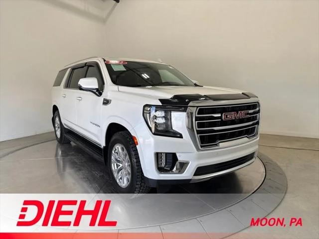 2022 GMC Yukon XL 4WD SLT