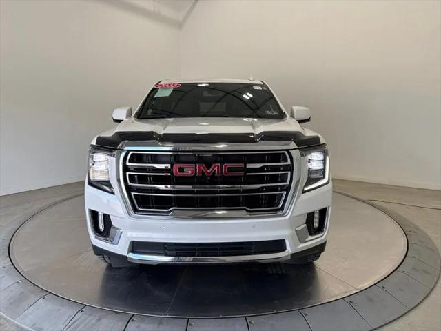2022 GMC Yukon XL 4WD SLT