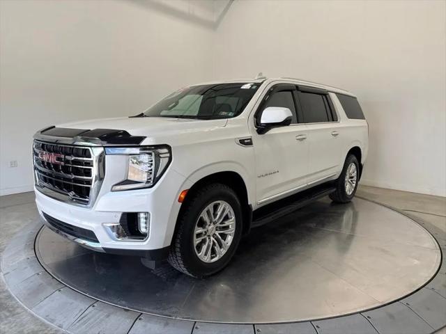 2022 GMC Yukon XL 4WD SLT