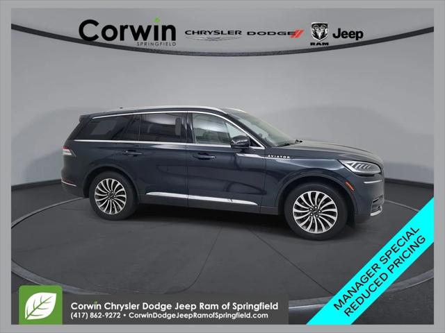 2023 Lincoln Aviator Reserve for sale in Springfield, MO