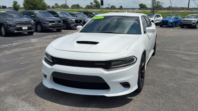 2021 Dodge Charger R/T RWD
