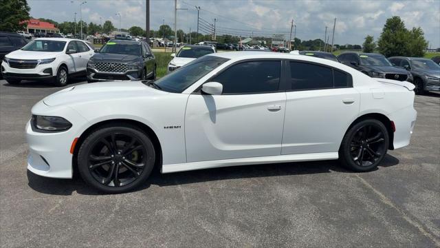 2021 Dodge Charger R/T RWD