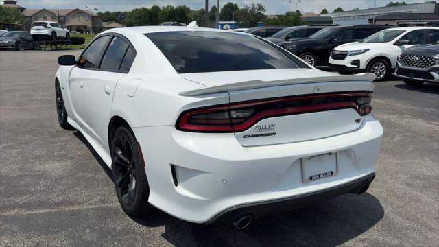 2021 Dodge Charger R/T RWD