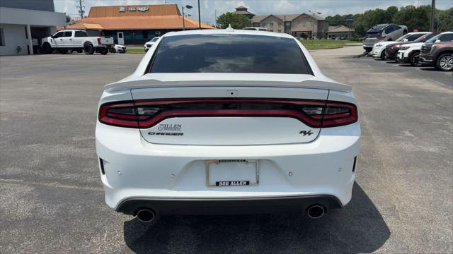 2021 Dodge Charger R/T RWD