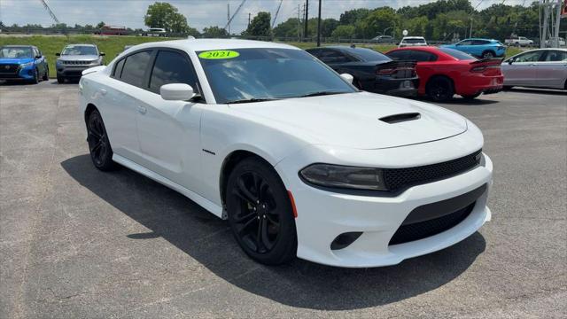 2021 Dodge Charger R/T RWD