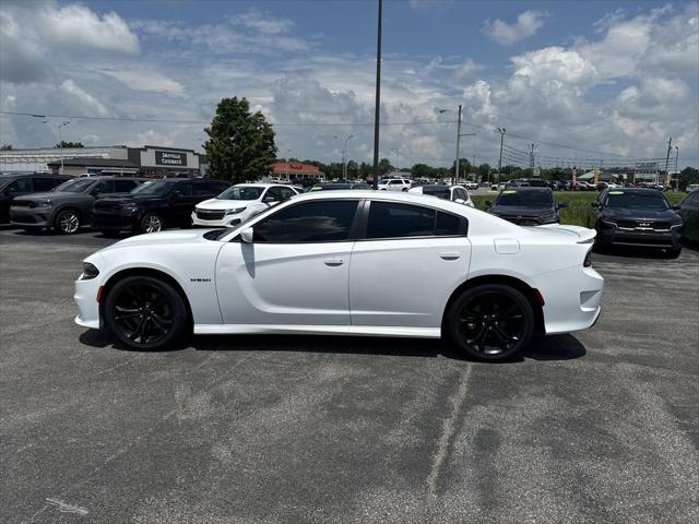 2021 Dodge Charger R/T RWD