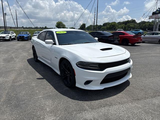 2021 Dodge Charger R/T RWD
