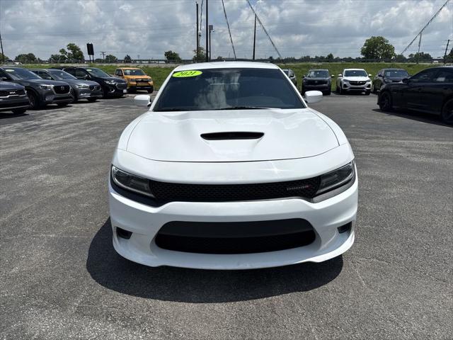 2021 Dodge Charger R/T RWD
