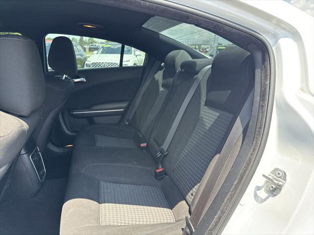 2021 Dodge Charger R/T RWD
