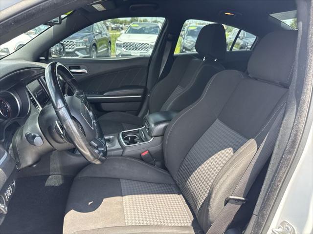 2021 Dodge Charger R/T RWD