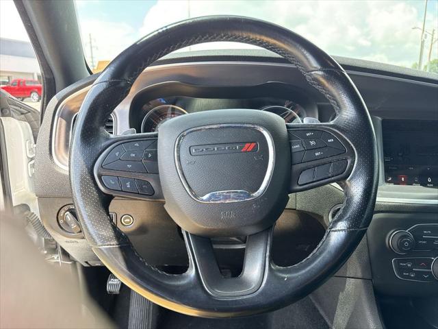 2021 Dodge Charger R/T RWD
