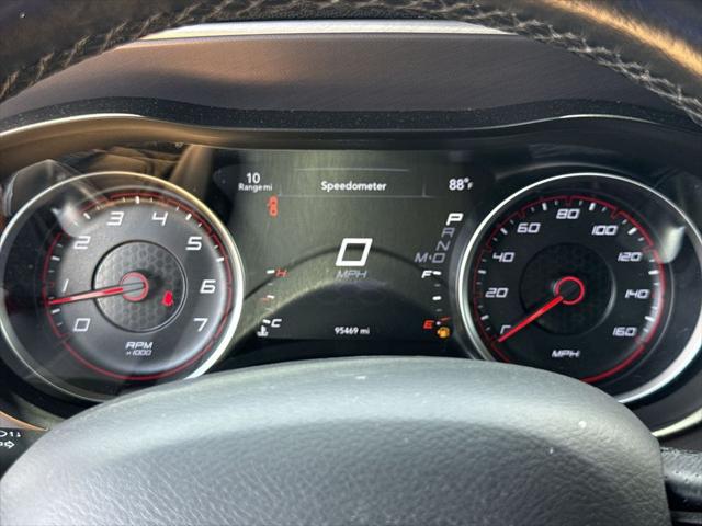 2021 Dodge Charger R/T RWD