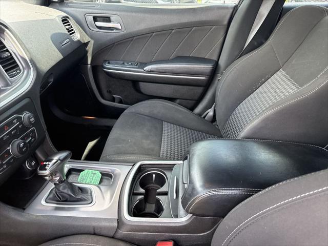 2021 Dodge Charger R/T RWD