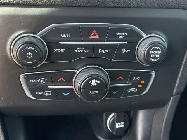 2021 Dodge Charger R/T RWD