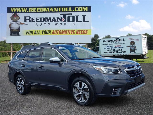 2021 Subaru Outback Touring for sale in Langhorne, PA