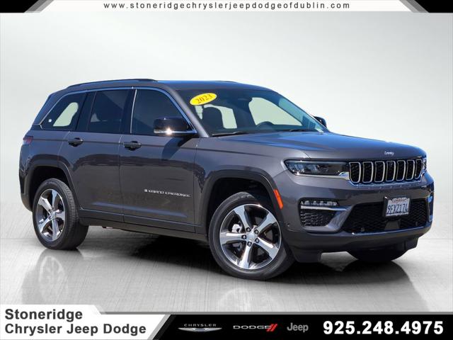 2023 Jeep Grand Cherokee Limited 4x2 for sale in Pleasanton, CA