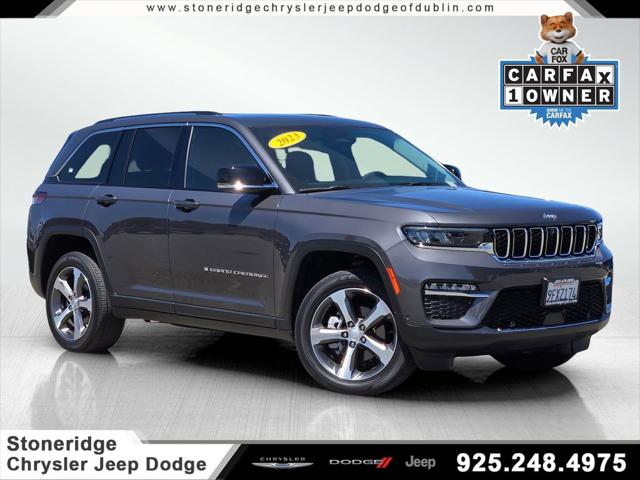2023 Jeep Grand Cherokee Limited 4x2 for sale in Pleasanton, CA