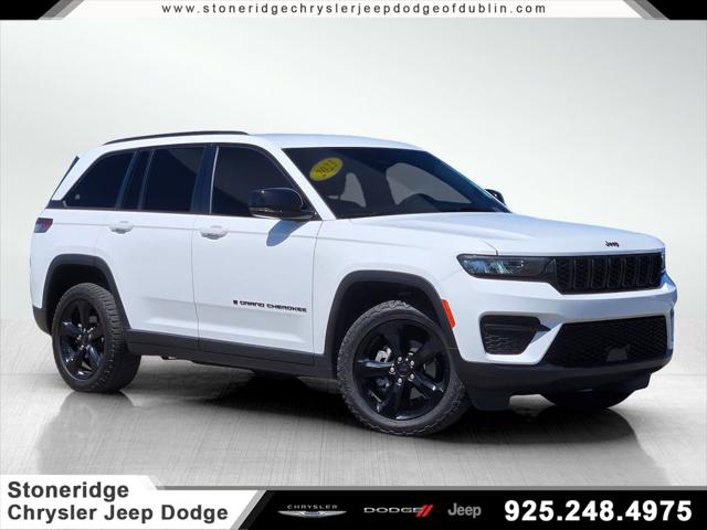 2023 Jeep Grand Cherokee Altitude 4x2 for sale in Pleasanton, CA